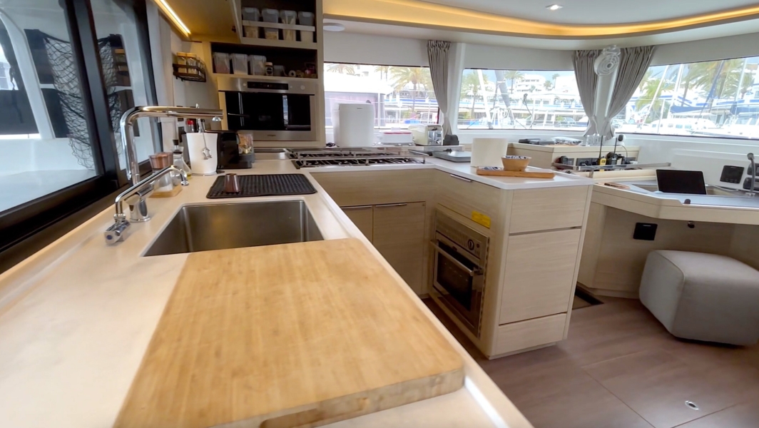 Lagoon 46 2023 for sale