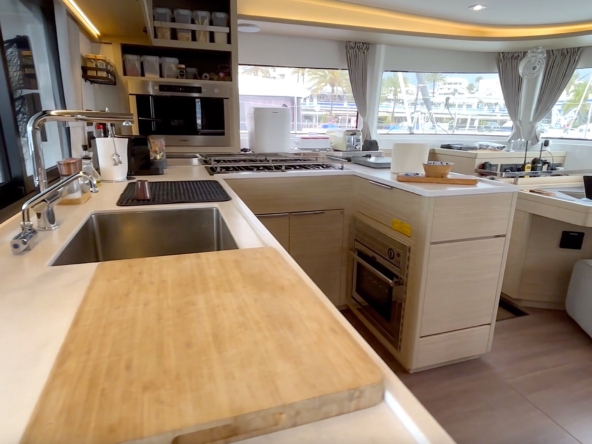 Lagoon 46 2023 for sale