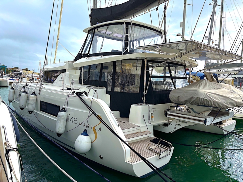 Lagoon 46 2023 for sale