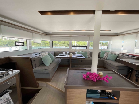 Lagoon 50 2021 for sale