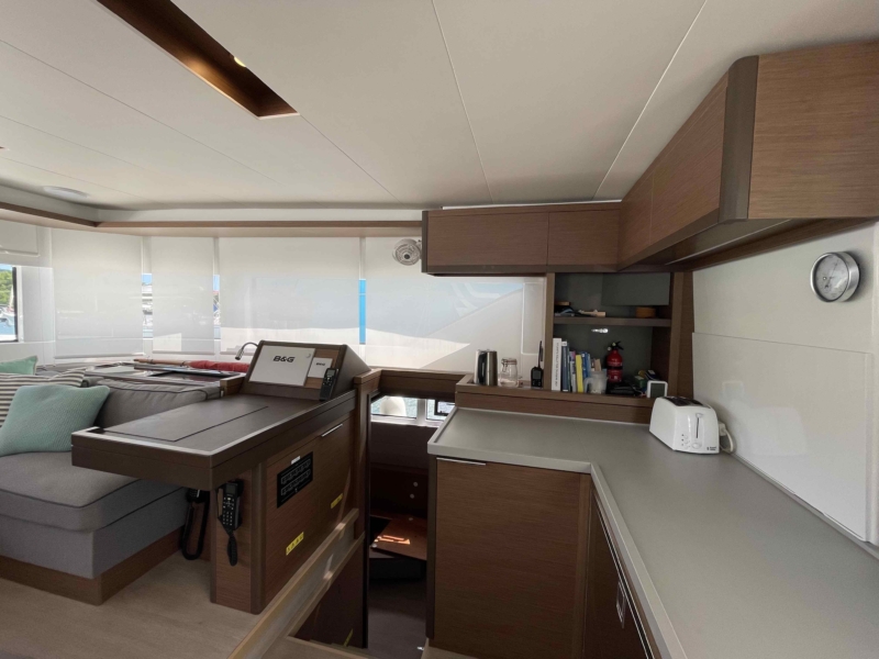 Lagoon 50 2021 for sale