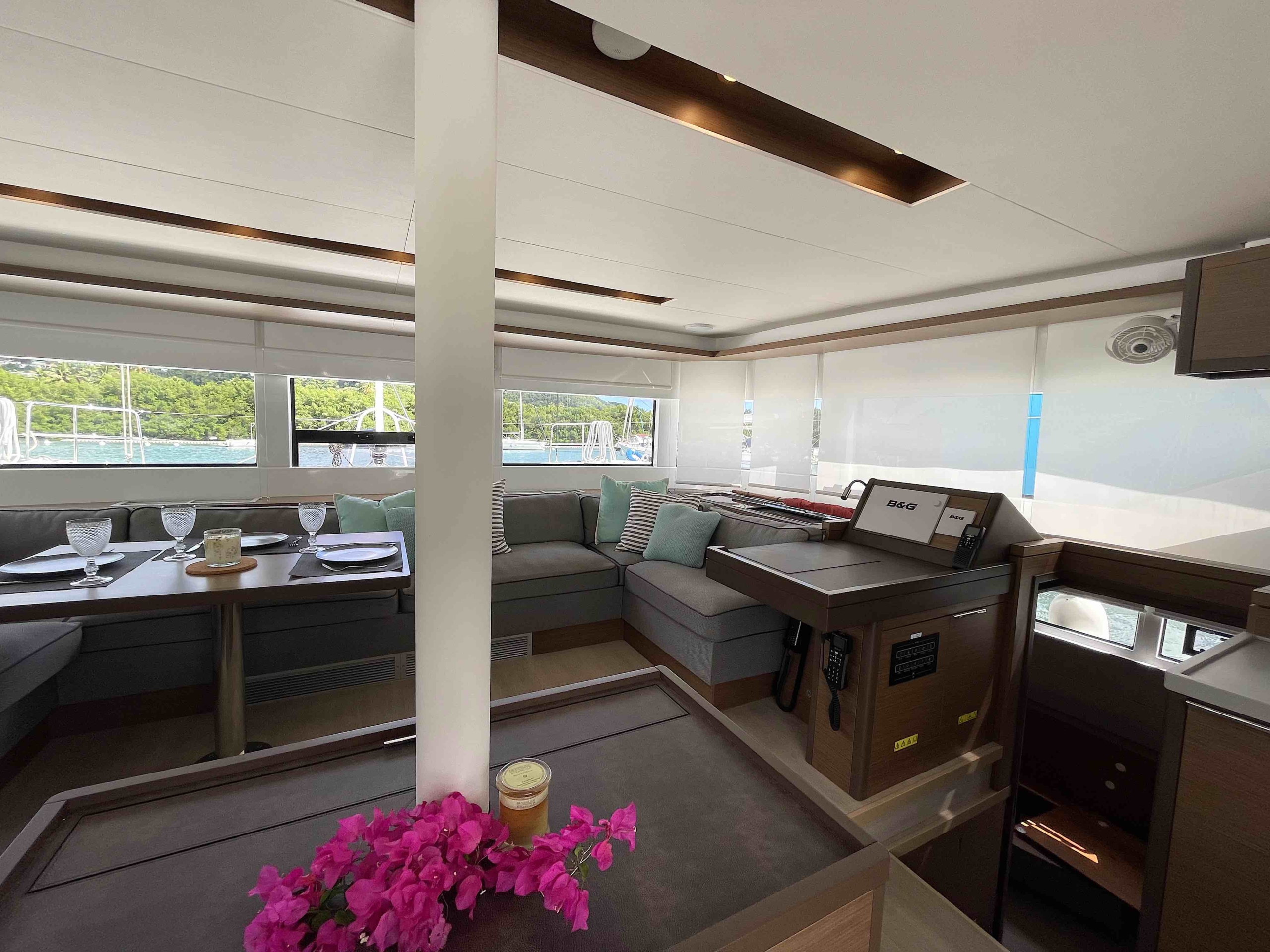 Lagoon 50 2021 for sale