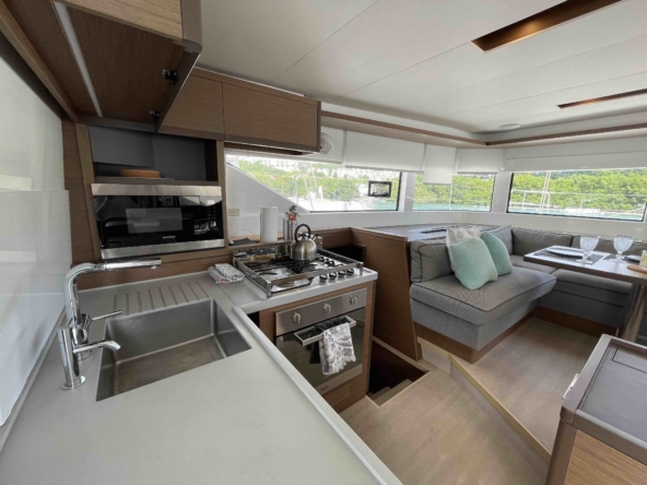 Lagoon 50 2021 for sale
