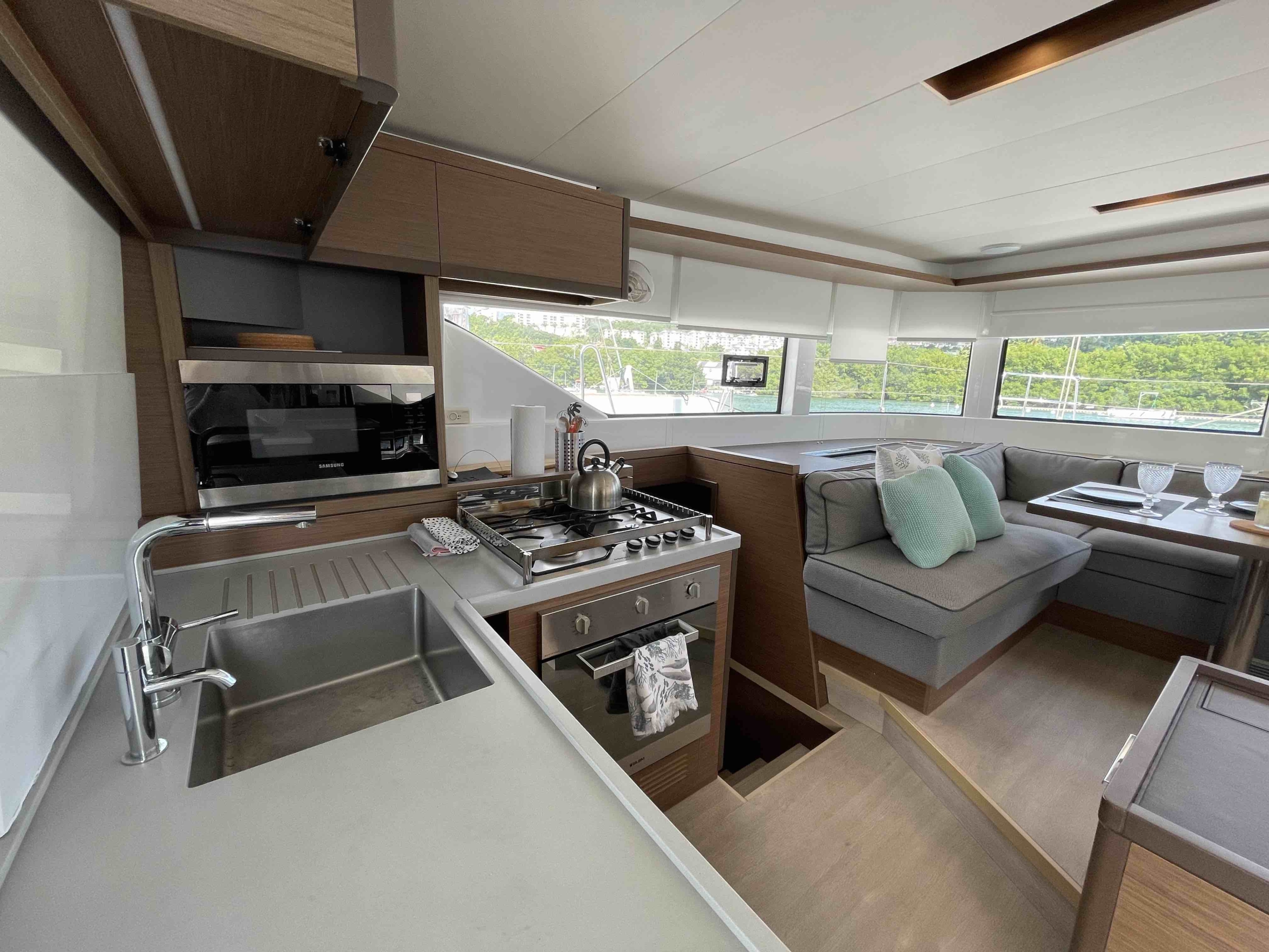 Lagoon 50 2021 for sale