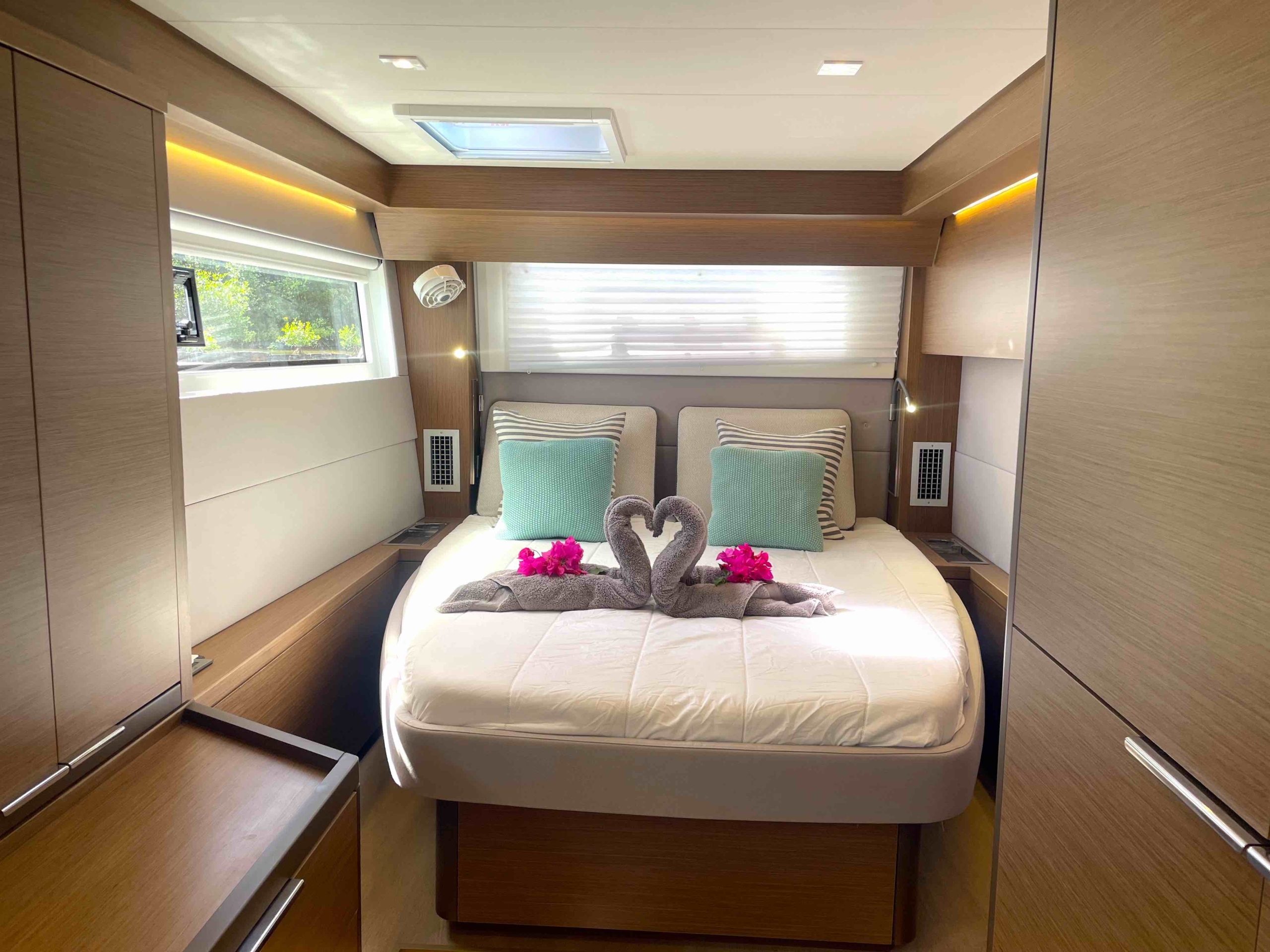 Lagoon 50 2021 for sale