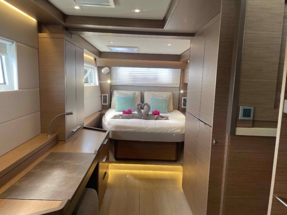 Lagoon 50 2021 for sale