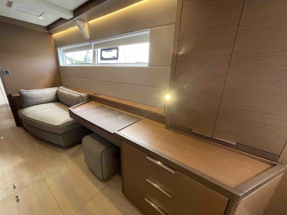Lagoon 50 2021 for sale