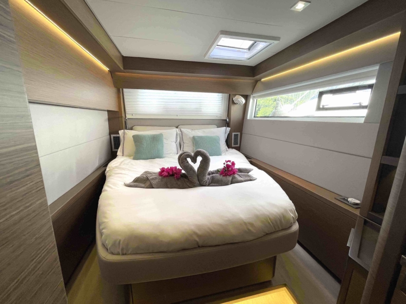 Lagoon 50 2021 for sale