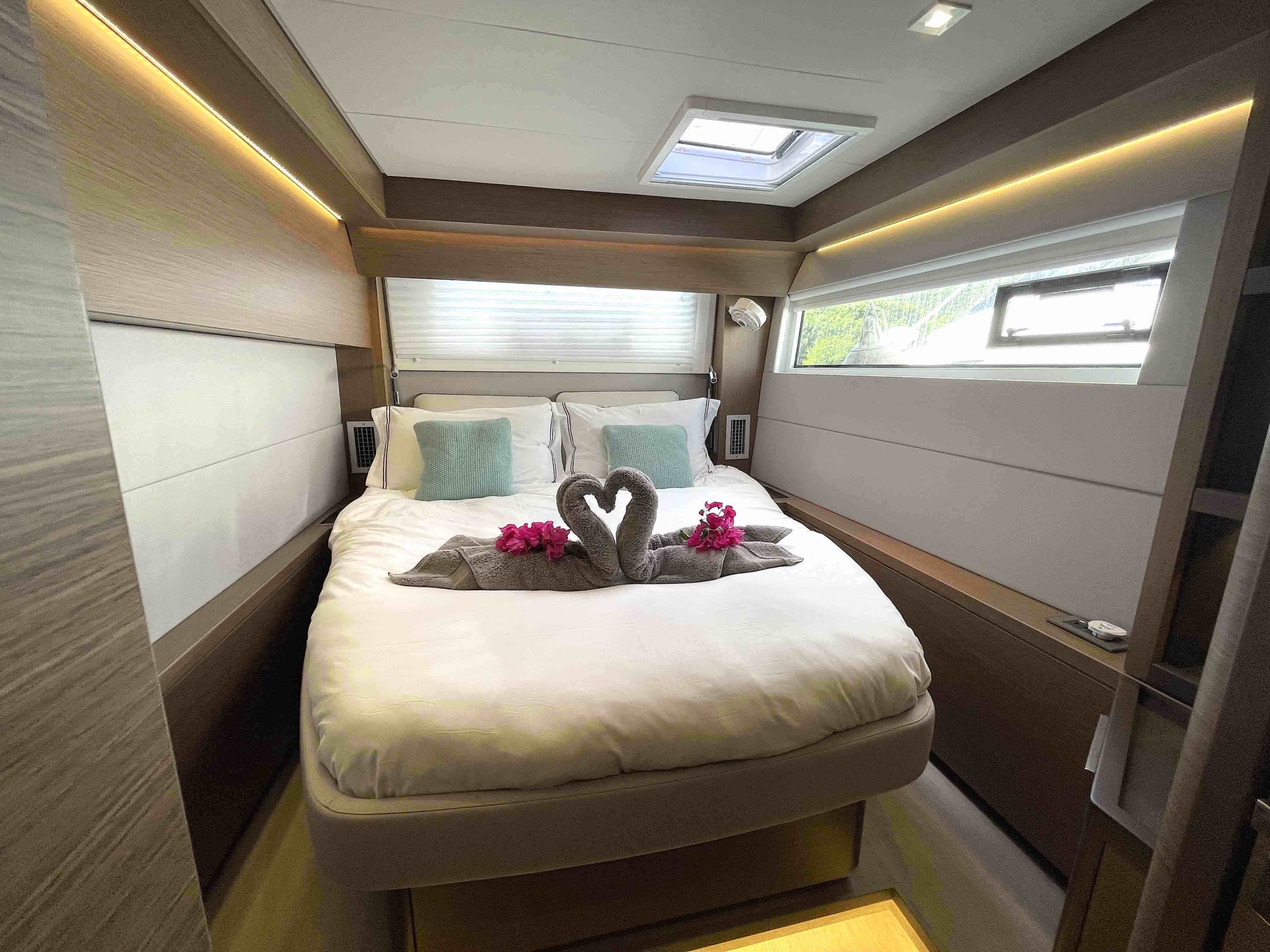 Lagoon 50 2021 for sale