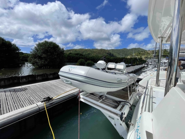 Lagoon 50 2021 for sale
