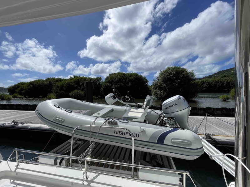 Lagoon 50 2021 for sale