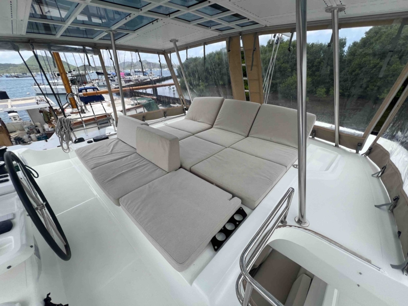 Lagoon 50 2021 for sale