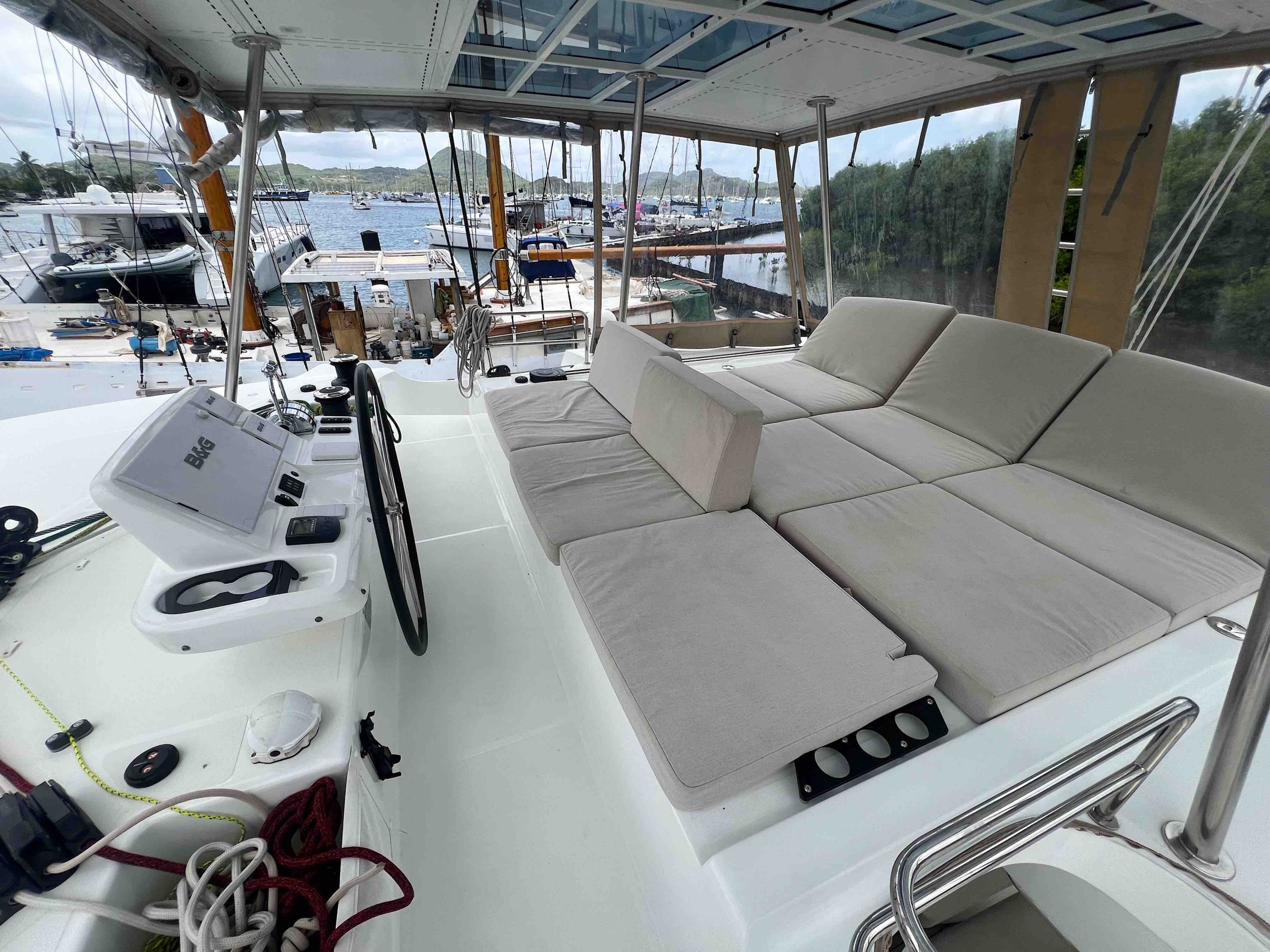 Lagoon 50 2021 for sale