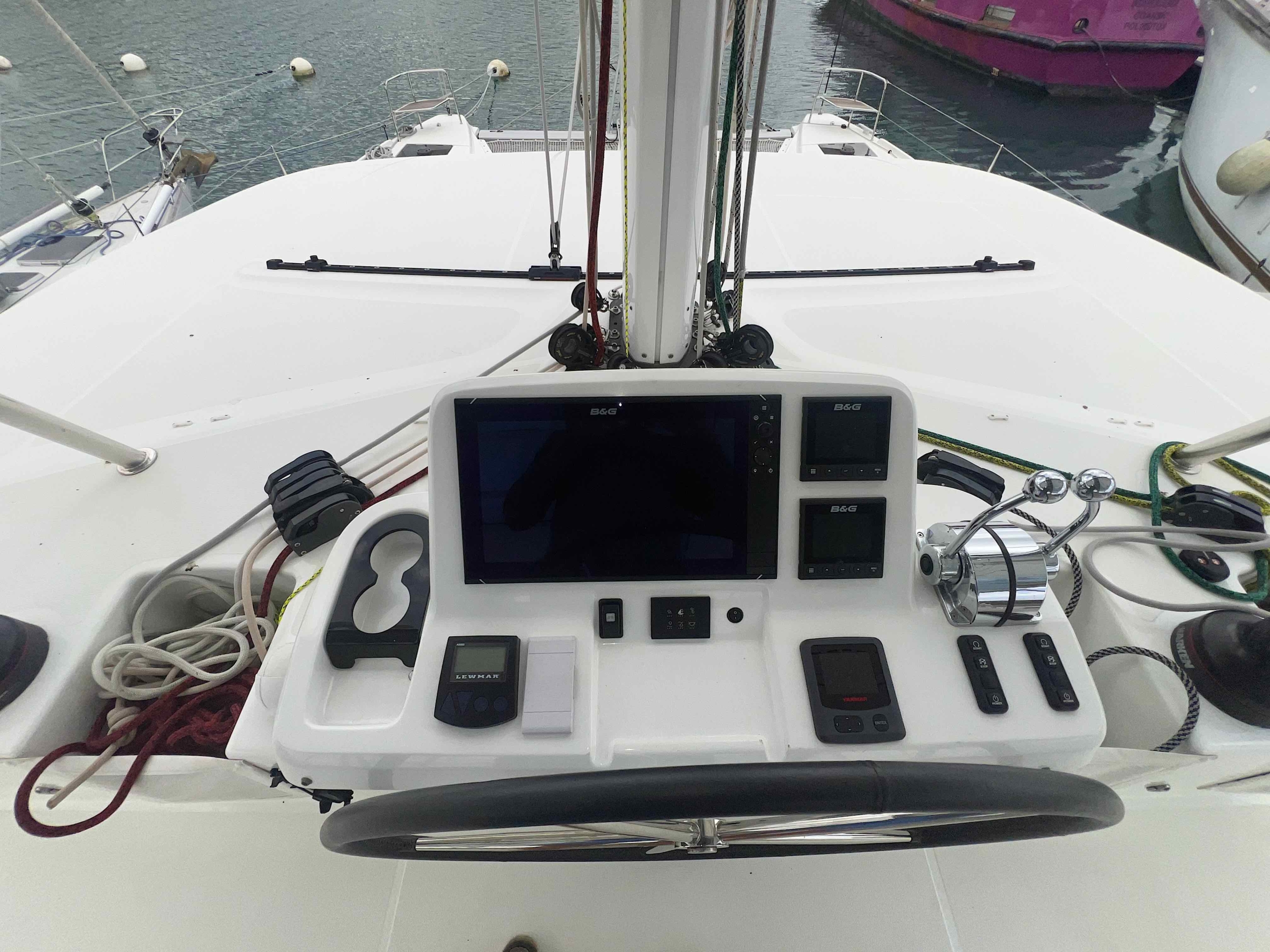 Lagoon 50 2021 for sale