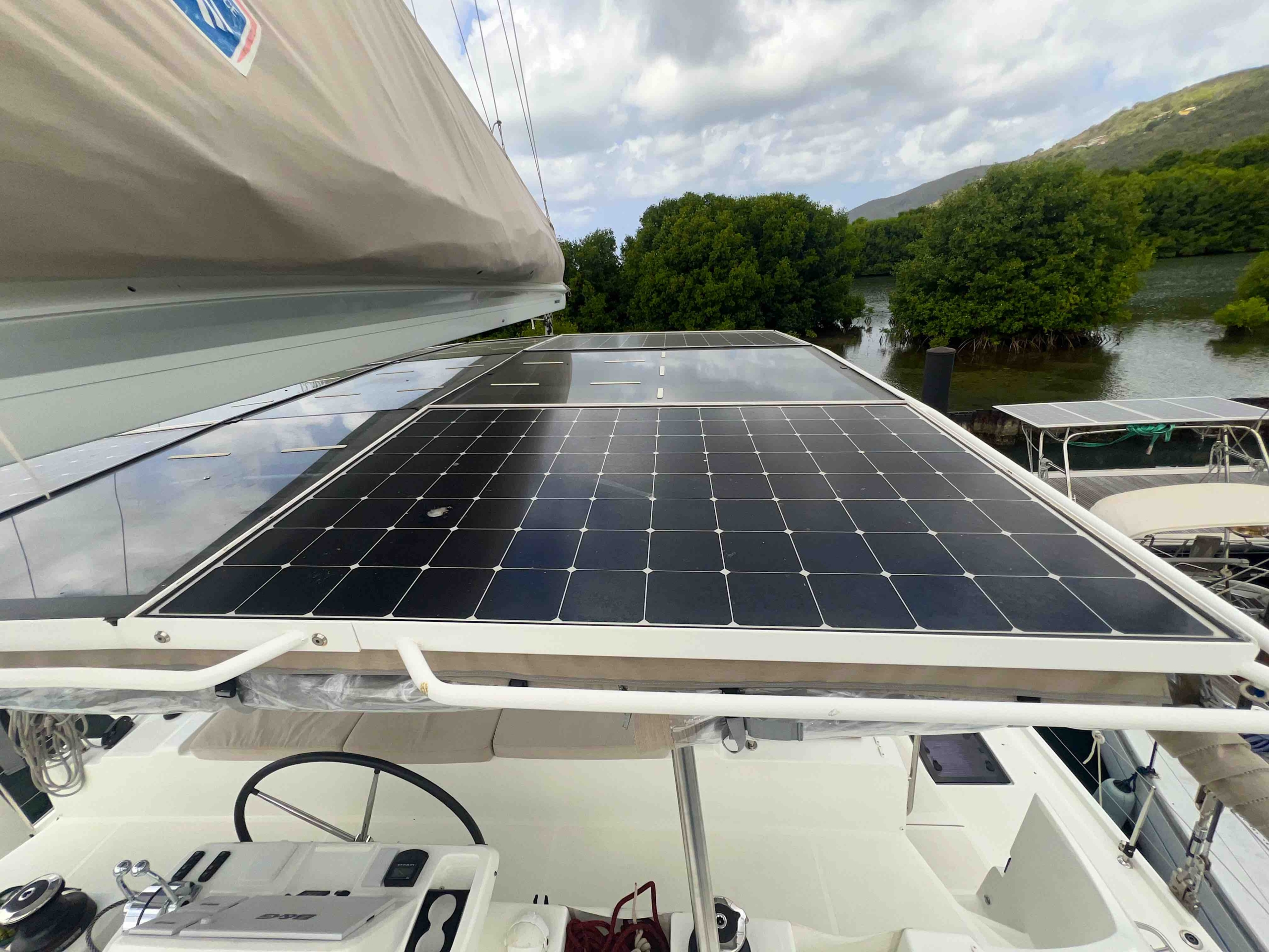 Lagoon 50 2021 for sale