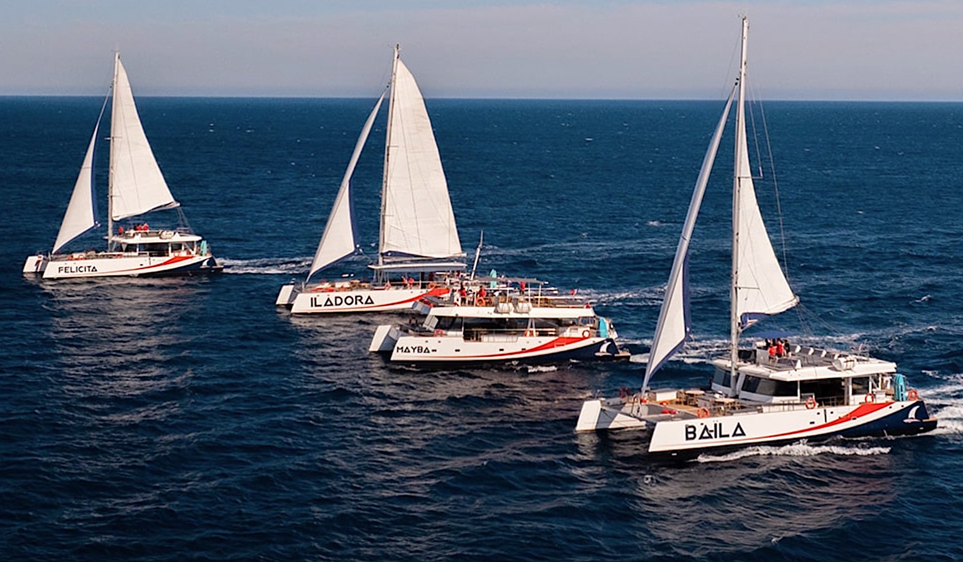 Maxi Catamarans