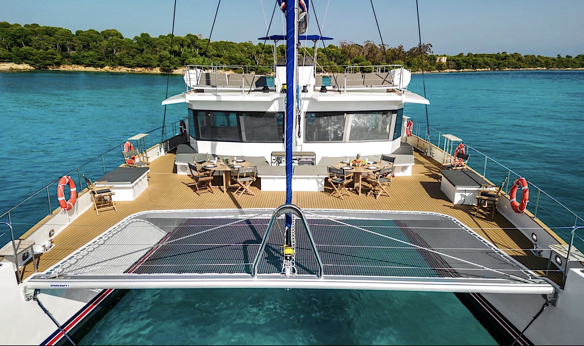 Maxi Catamarans