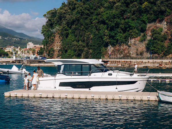 Merry Fisher 10.95 coupé en venta