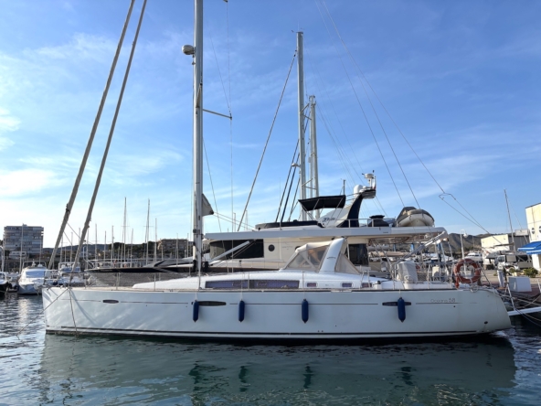 Beneteau Oceanis 58 2010 for sale