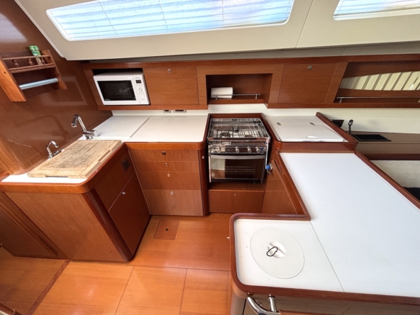 Beneteau Oceanis 58 2010 for sale