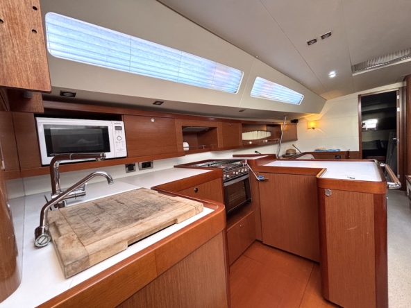 Beneteau Oceanis 58 2010 for sale