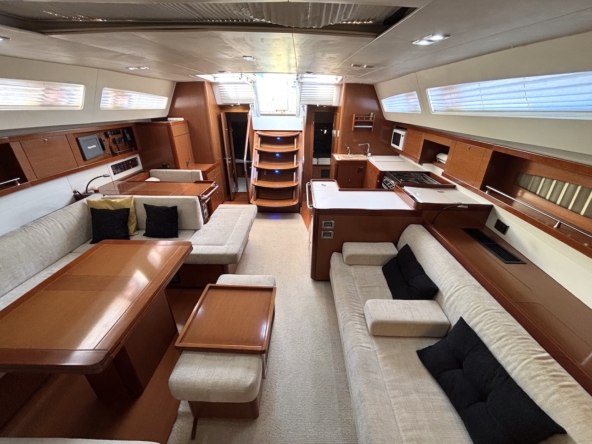 Beneteau Oceanis 58 2010 for sale