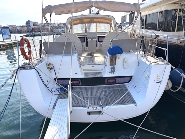 Beneteau Oceanis 58 2010 for sale