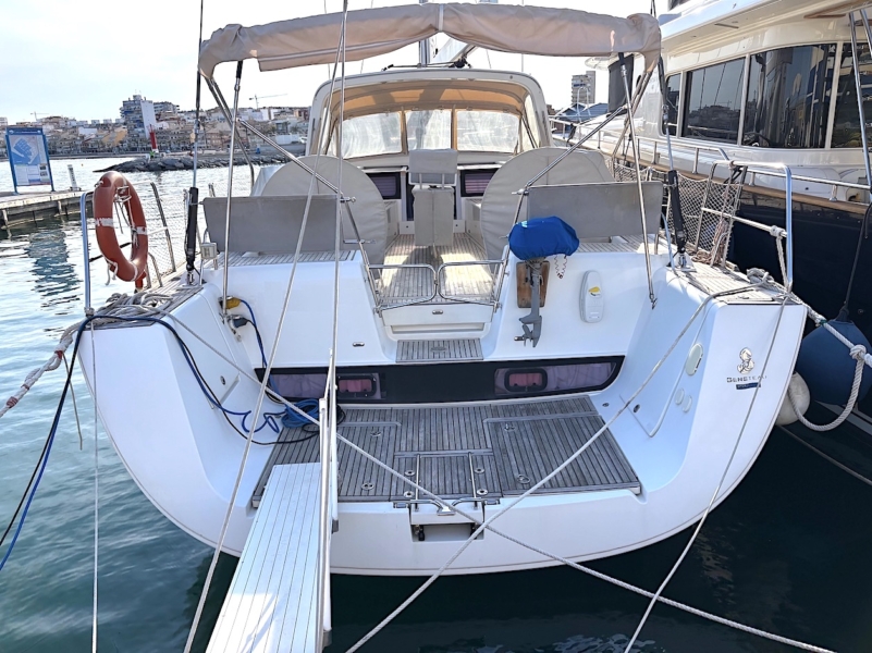 Beneteau Oceanis 58 2010 for sale