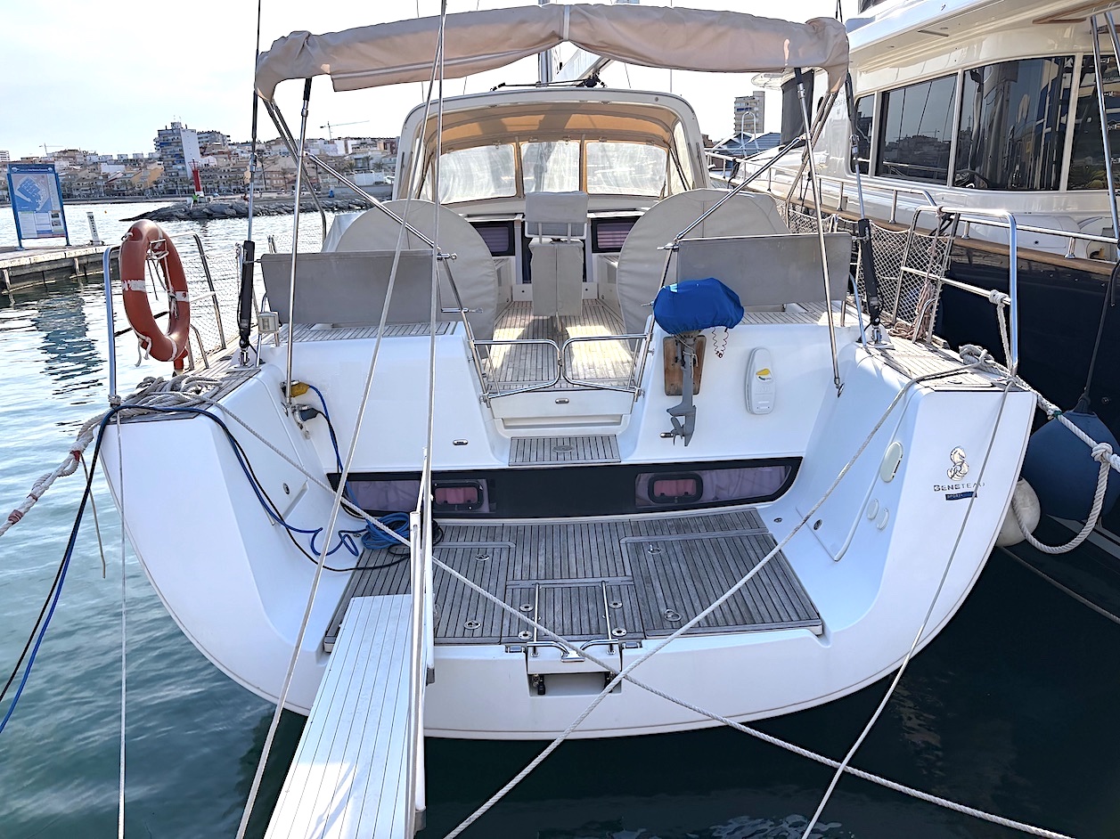 Beneteau Oceanis 58 2010 for sale