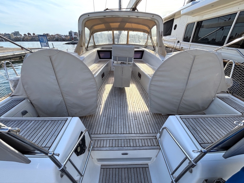 Beneteau Oceanis 58 2010 for sale