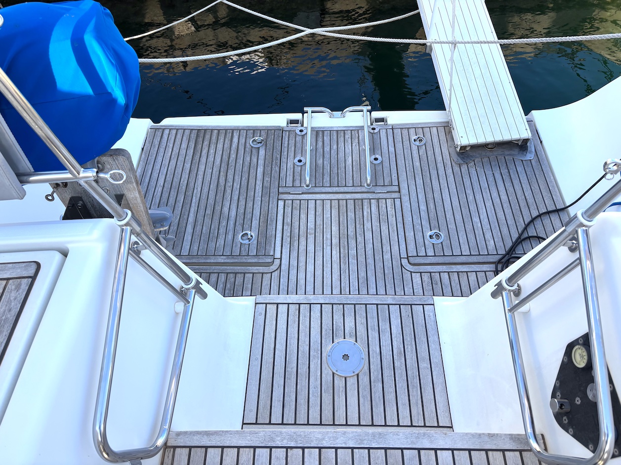 Beneteau Oceanis 58 2010 for sale
