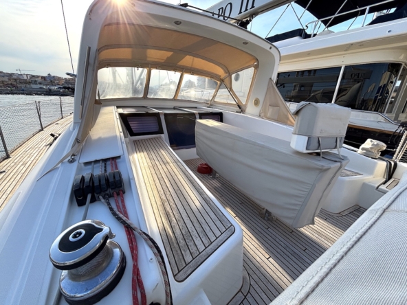 Beneteau Oceanis 58 2010 for sale