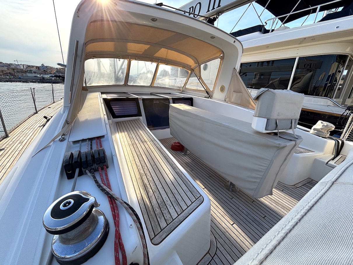 Beneteau Oceanis 58 2010 for sale