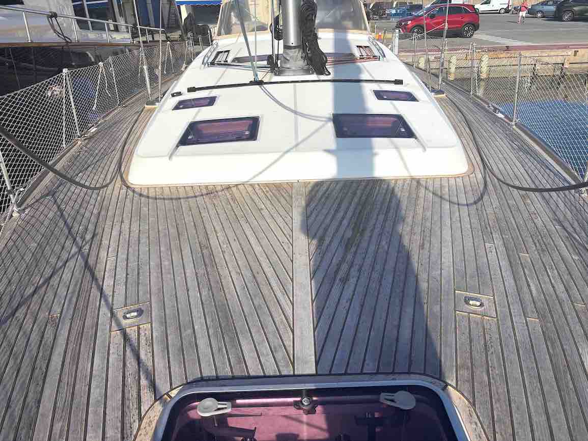 Beneteau Oceanis 58 2010 for sale