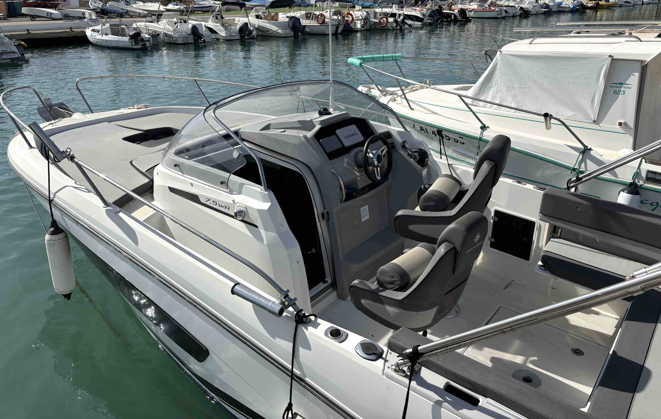 Cap Camarat 7.5wa 2021 en venta