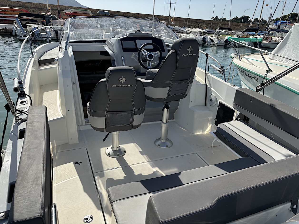 Cap Camarat 7.5wa 2021 en venta