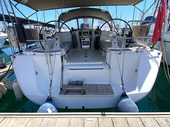 Dufour 425 GranLarge 2007 en venta