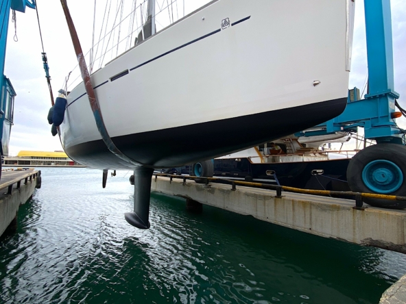 Dufour 425 GranLarge 2007 for sale