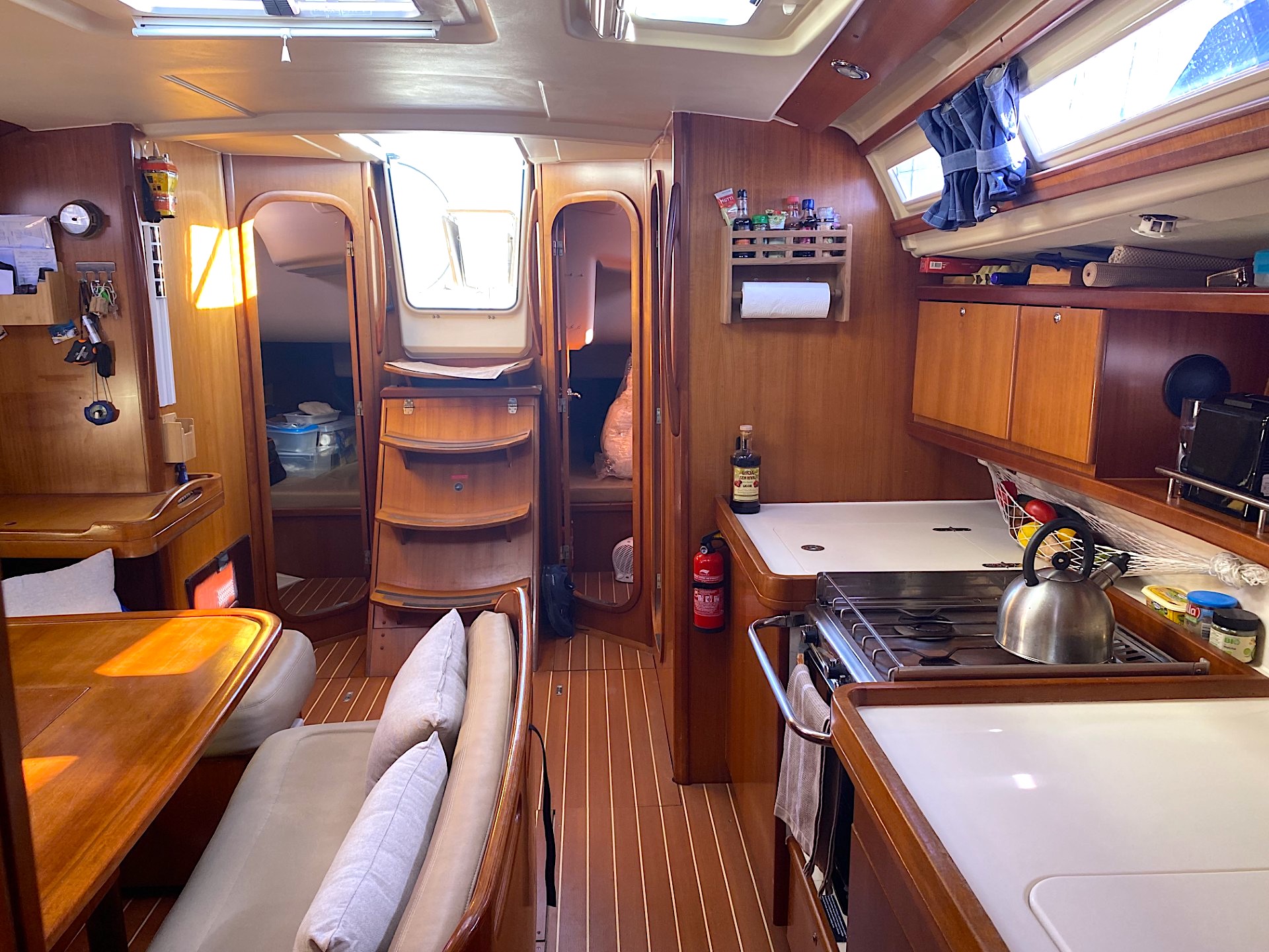 Dufour 425 GranLarge 2007 for sale