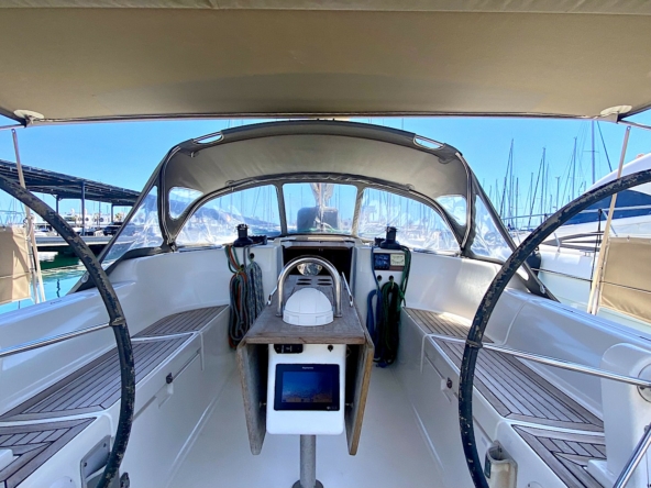 Dufour 425 GranLarge 2007 for sale