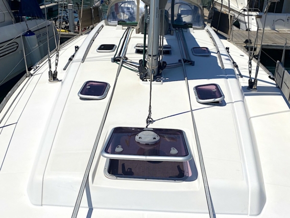 Dufour 425 GranLarge 2007 for sale