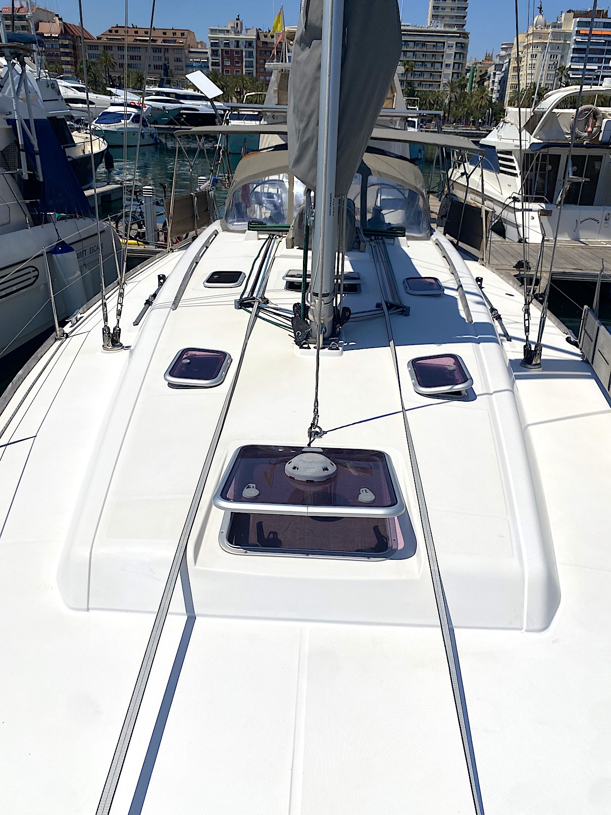 Dufour 425 GranLarge 2007 for sale