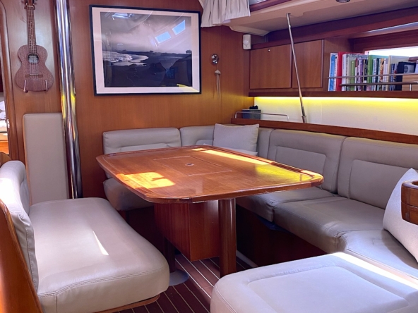 Dufour 425 GranLarge 2007 for sale