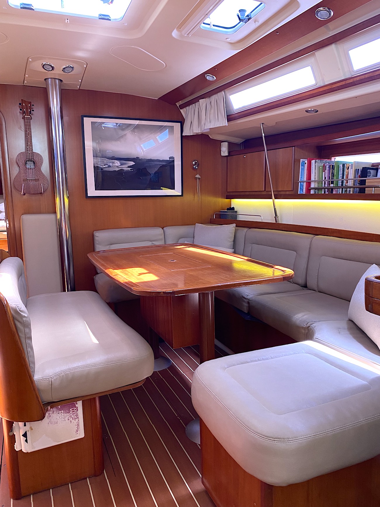 Dufour 425 GranLarge 2007 for sale