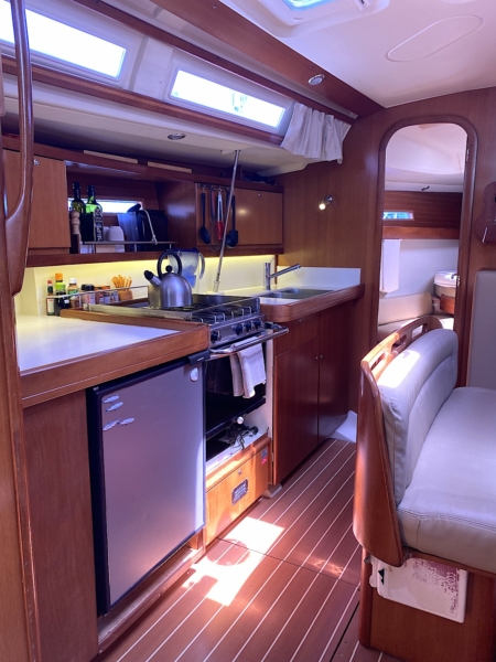 Dufour 425 GranLarge 2007 for sale