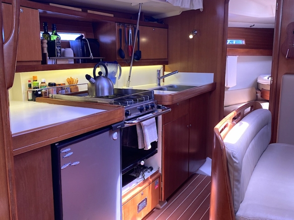 Dufour 425 GranLarge 2007 for sale