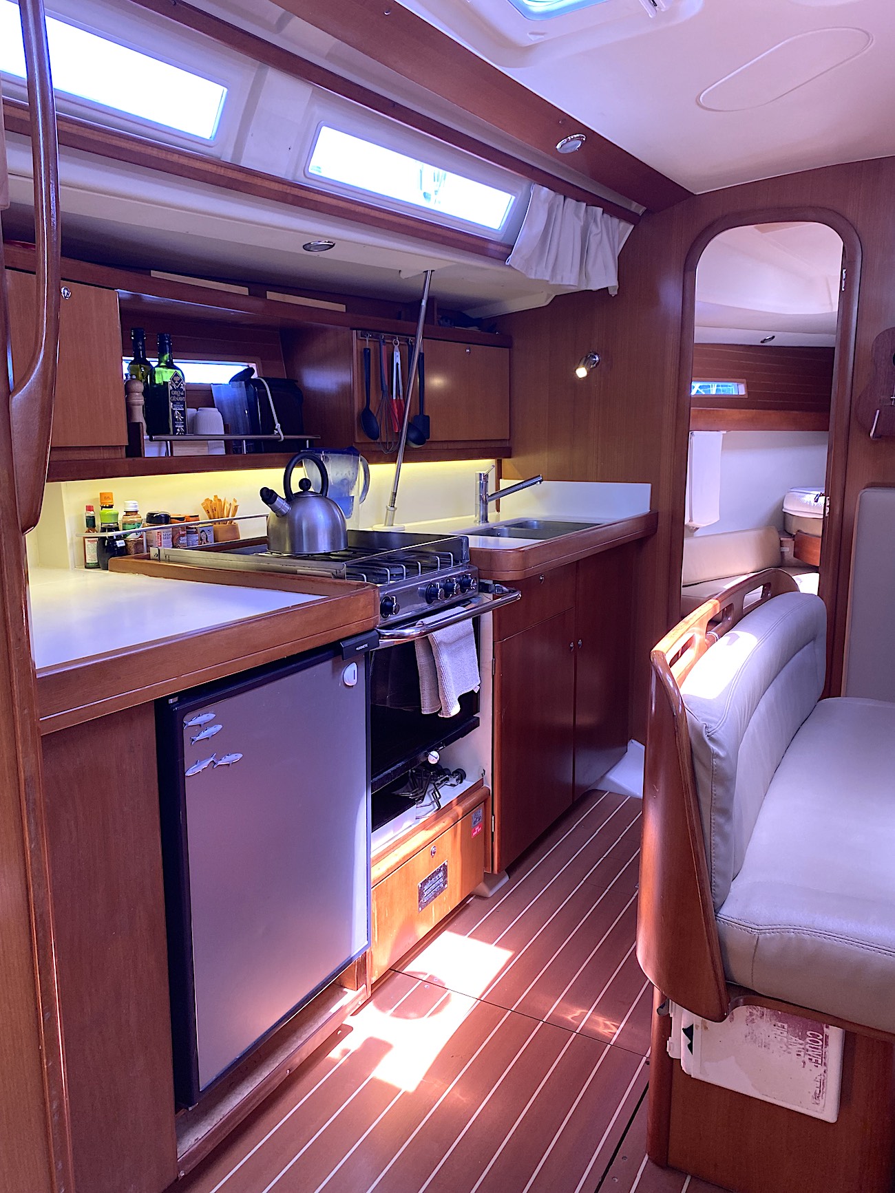 Dufour 425 GranLarge 2007 for sale