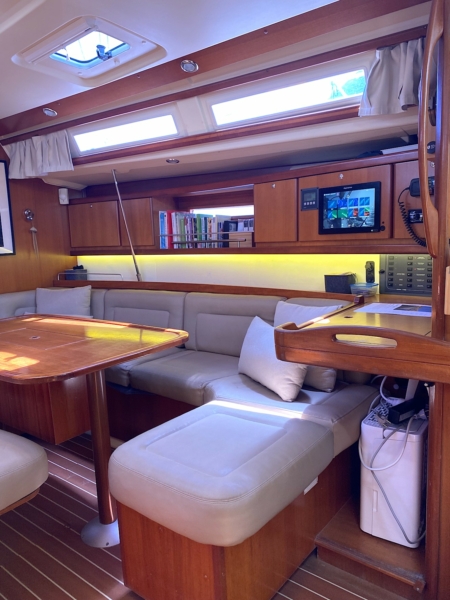 Dufour 425 GranLarge 2007 for sale