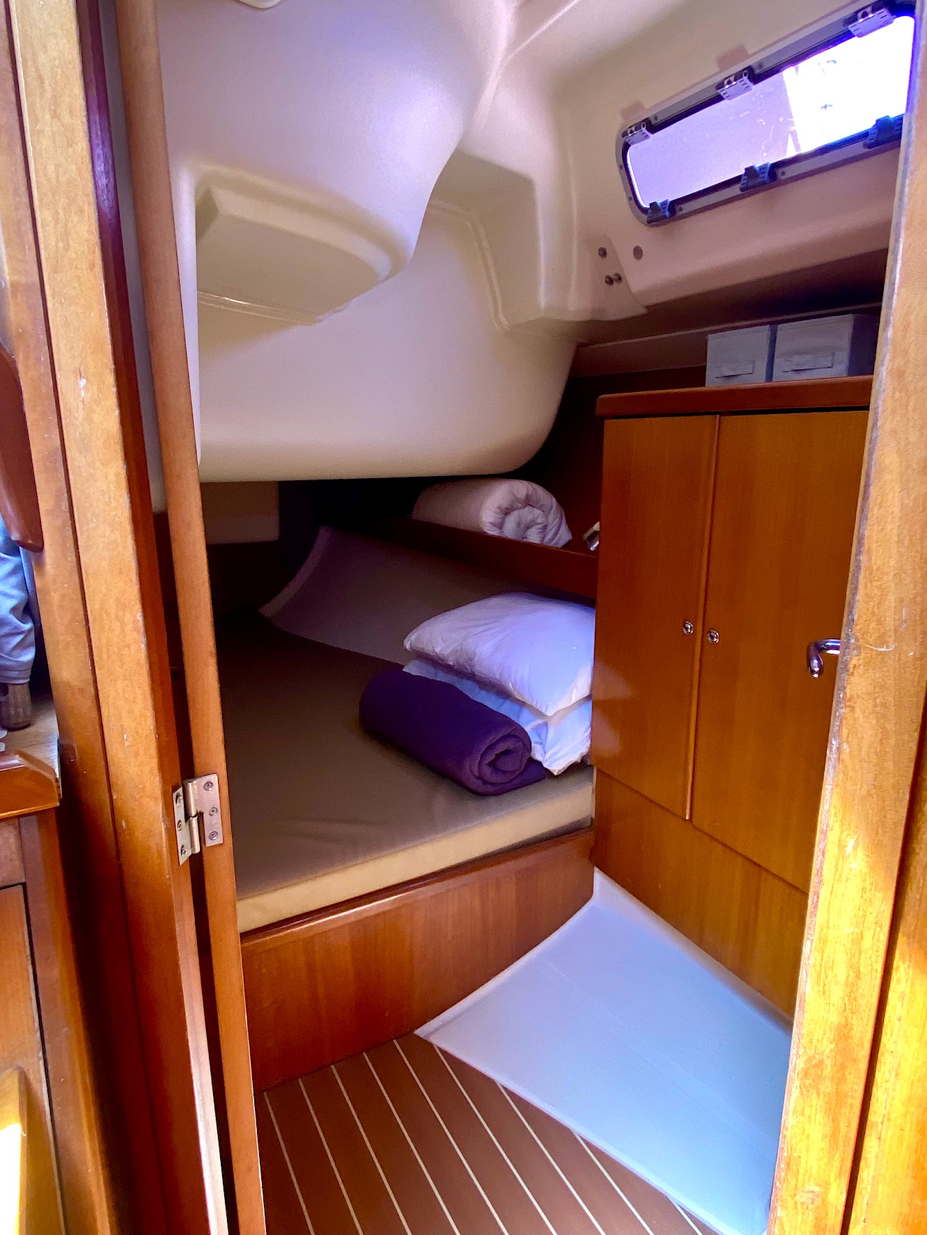 Dufour 425 GranLarge 2007 for sale