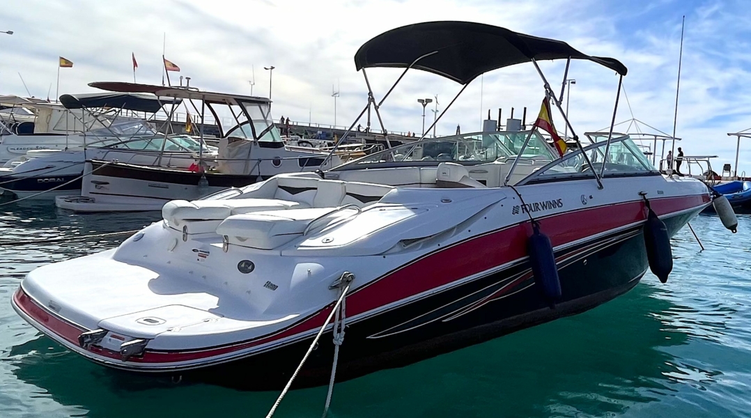 Four winns horizon 260 en venta